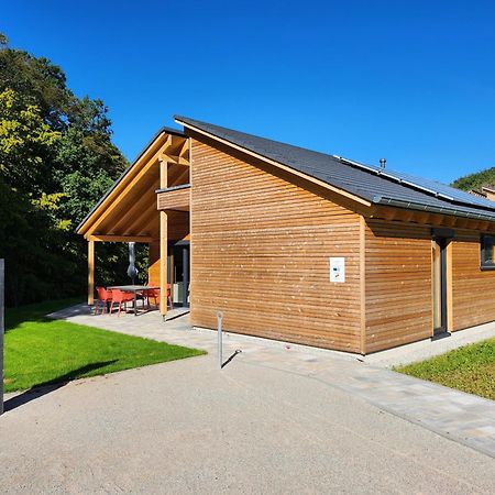 Traumweiler Ferienhaeuser Am Nationalpark Hunsrueck Hochwald Kirschweiler Bagian luar foto